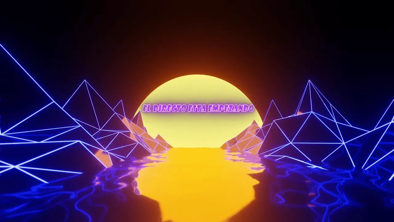 Overlay personalizado para streaming de carlos_rioja, diseño exclusivo por jonatanfp_