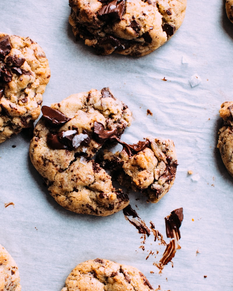 Chispas de Chocolate