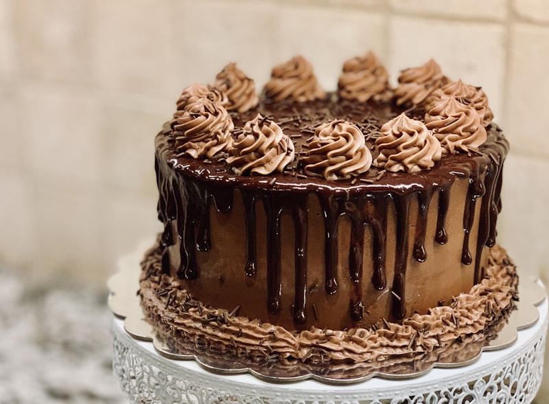Tarta Tres Leches